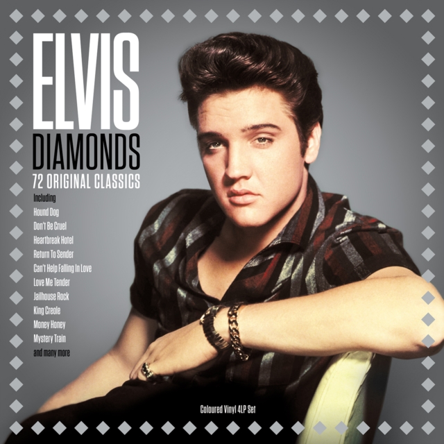 Diamonds: 72 Original Classics, Vinyl / 12" Album Coloured Vinyl Vinyl