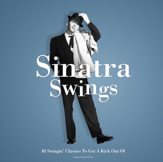 Sinatra Swings, Vinyl / 12" Album Coloured Vinyl Vinyl