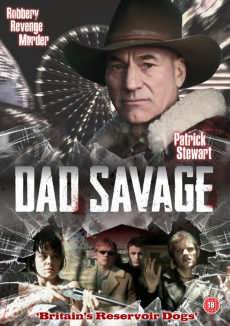 Dad Savage, DVD DVD