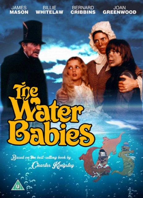 The Water Babies, DVD DVD