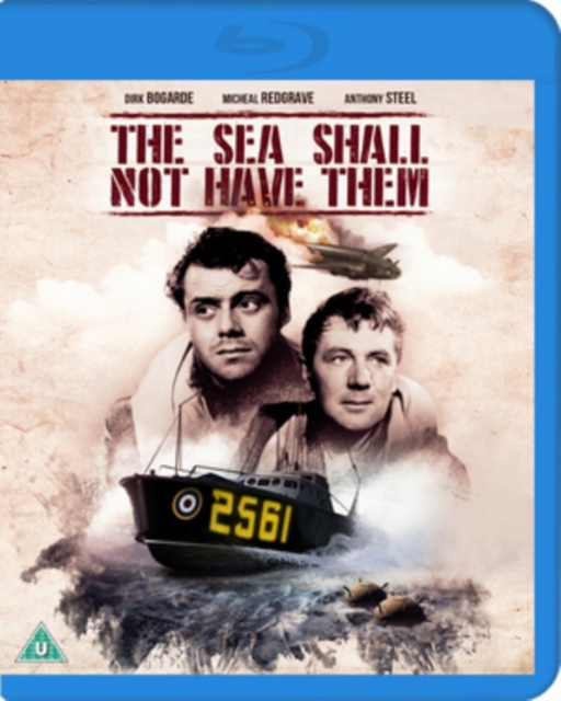 The Sea Shall Not Have Them, Blu-ray BluRay