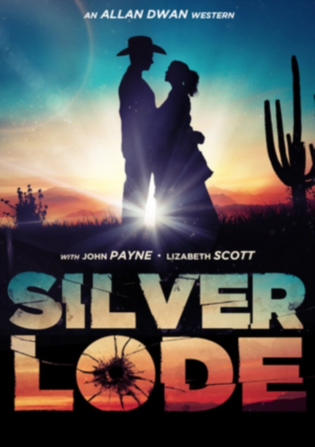 Silver Lode, DVD DVD