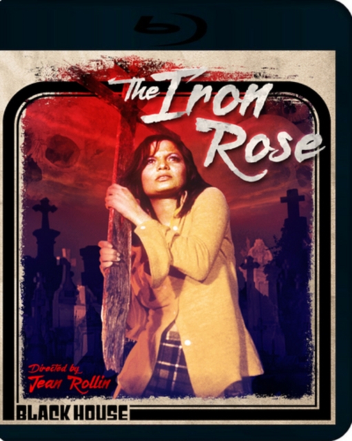 The Iron Rose, Blu-ray BluRay