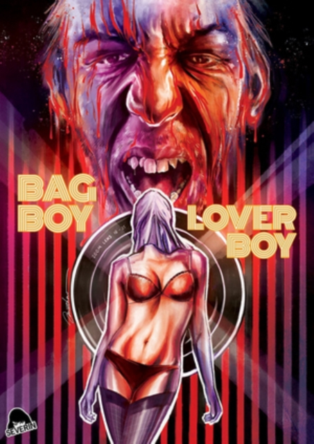 Bag Boy Lover Boy, DVD DVD