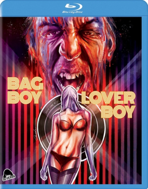 Bag Boy Lover Boy, Blu-ray BluRay
