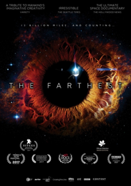 The Farthest, DVD DVD