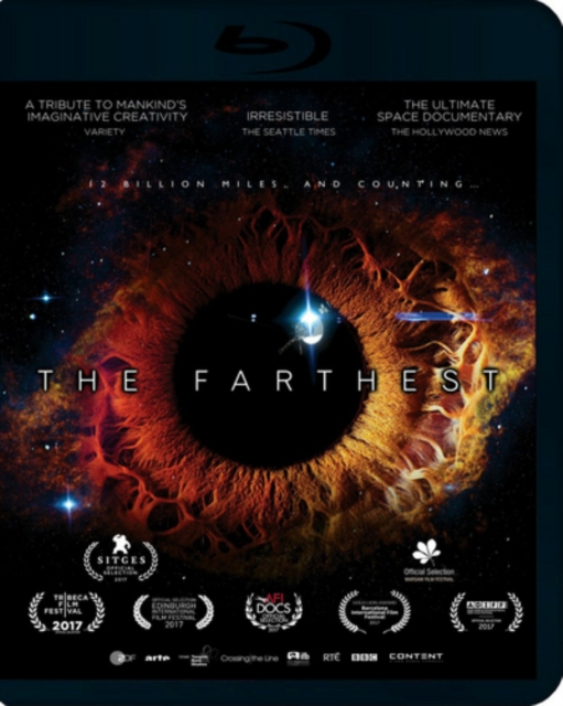 The Farthest, Blu-ray BluRay