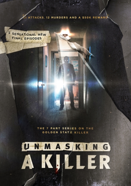 Unmasking a Killer, DVD DVD