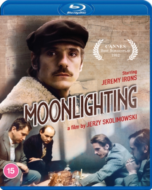 Moonlighting, Blu-ray BluRay