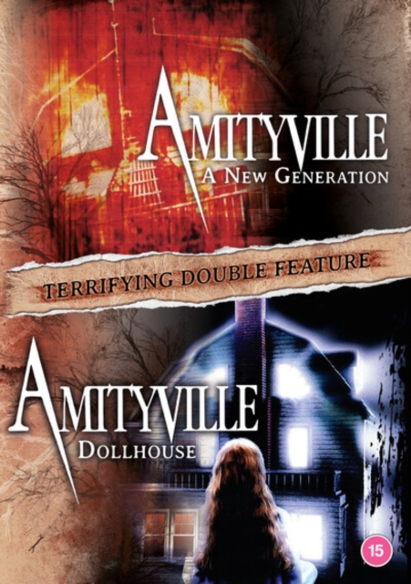 Amityville: A New Generation/Amityville Dollhouse, DVD DVD