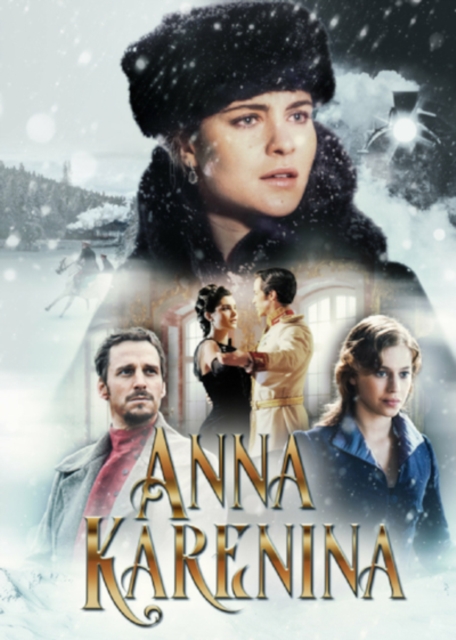 Anna Karenina, DVD DVD