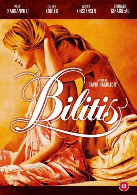 Bilitis, Blu-ray BluRay