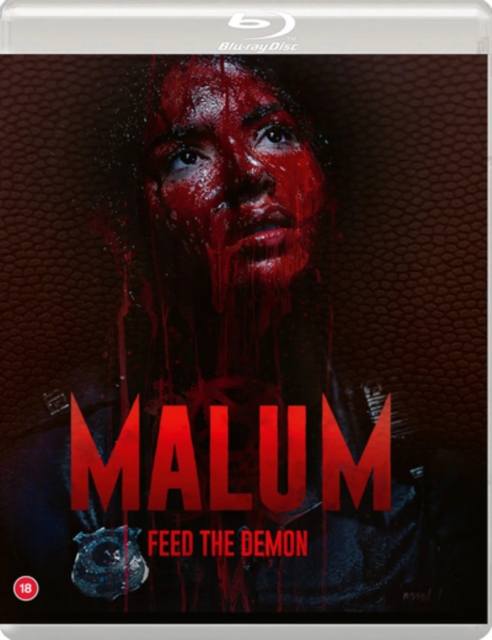 Malum, Blu-ray BluRay