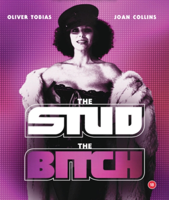 The Stud/The Bitch, Blu-ray BluRay