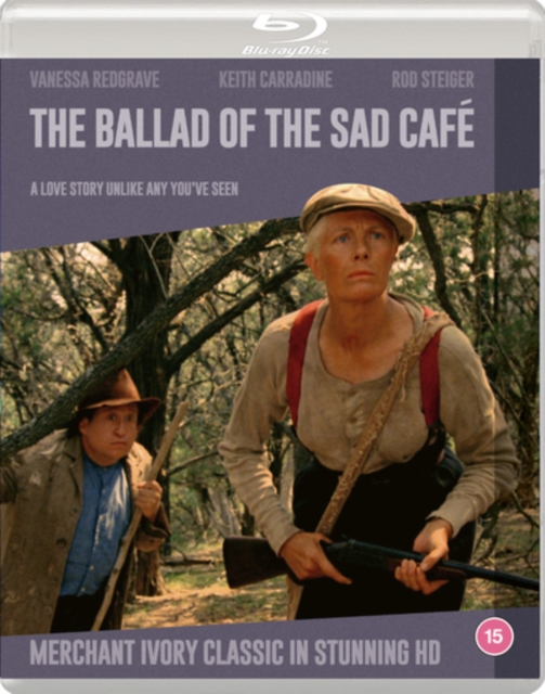 The Ballad of the Sad Cafe, Blu-ray BluRay