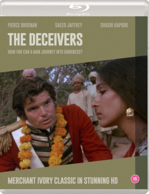 The Deceivers, Blu-ray BluRay