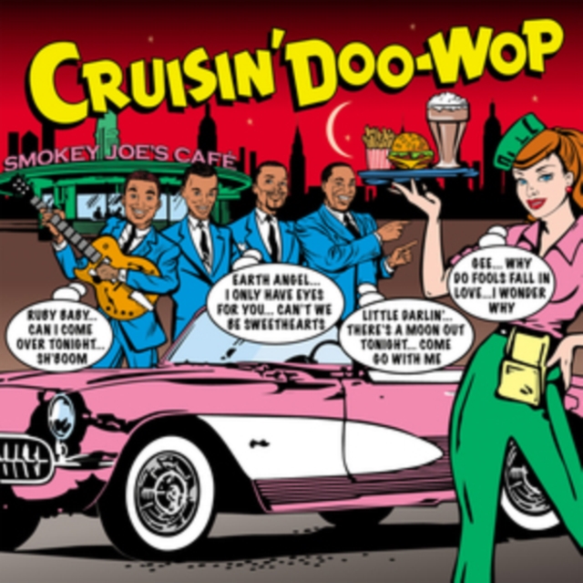 Cruisin' Doo-wop, CD / Box Set Cd