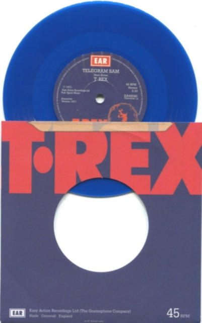 Telegram Sam/Baby Strange (Limited Edition), Vinyl / 7" Single Coloured Vinyl Vinyl