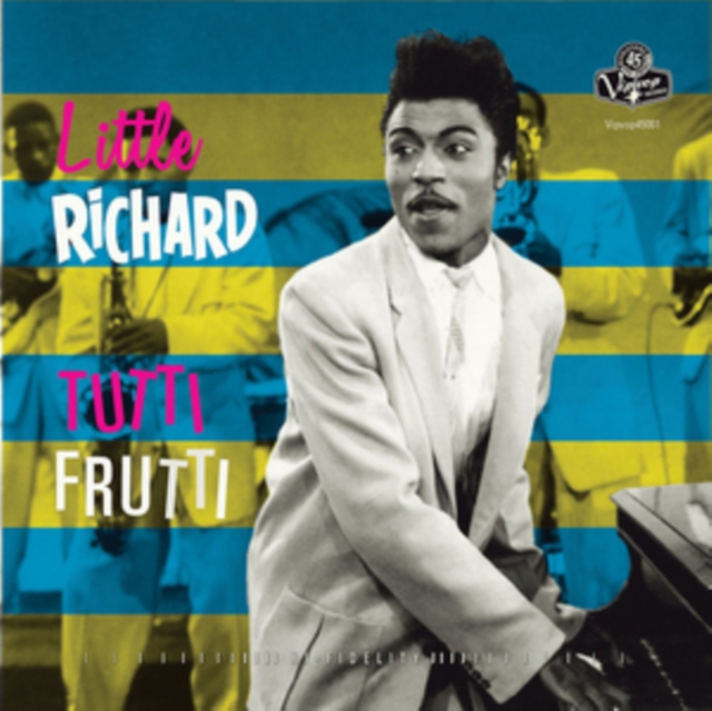 Tutti Frutti (Limited Edition), Vinyl / 7" Single Vinyl