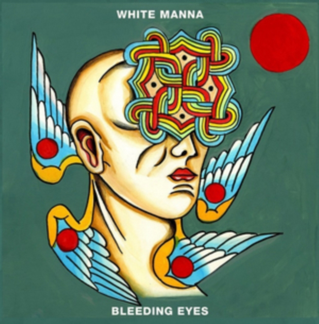 Bleeding Eyes, Vinyl / 12" Album Vinyl