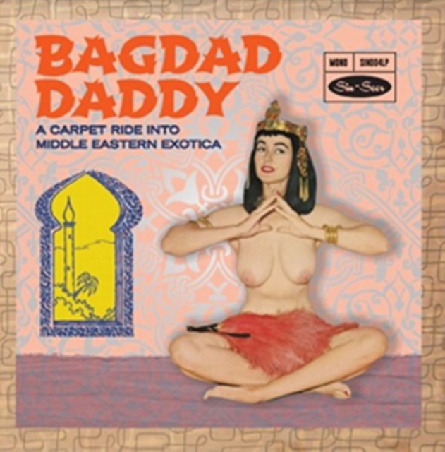Bagdad Daddy, CD / Album Cd