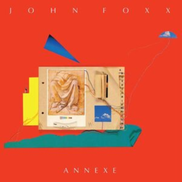 Annexe (40th Anniversary Edition), Vinyl / 12" Album Coloured Vinyl Vinyl
