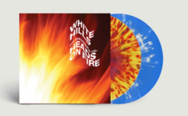 The Revenge of Heads On Fire, Vinyl / 12" Album Coloured Vinyl Vinyl