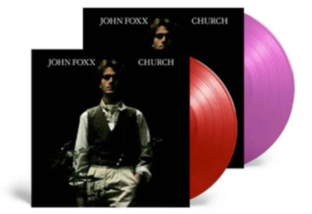 Church, Vinyl / 12" Album Coloured Vinyl Vinyl