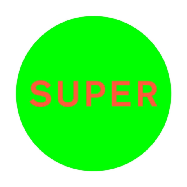 Super, CD / Album Cd