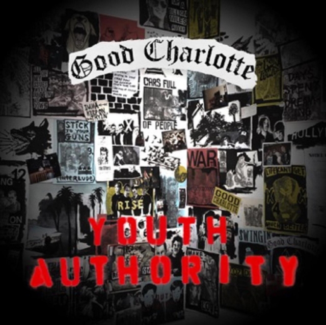 Youth Authority, CD / Album Cd