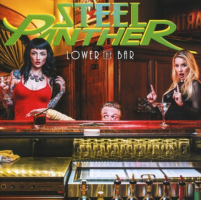 Lower the Bar (Deluxe Edition), CD / Album Cd