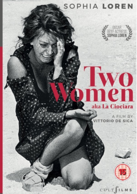Two Women, DVD DVD