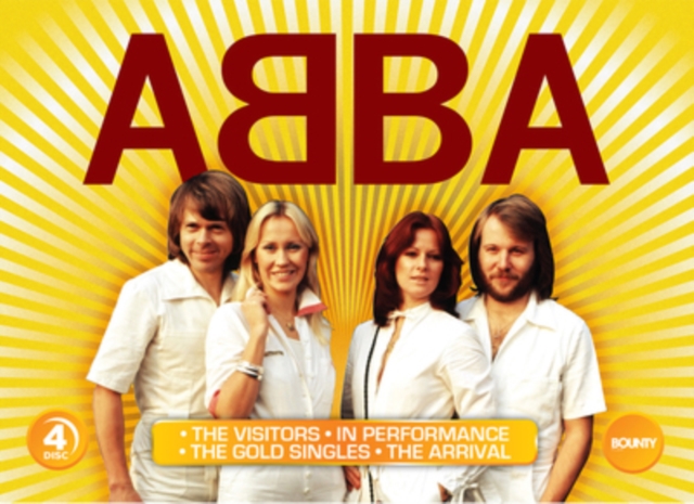 ABBA: Collection, DVD DVD