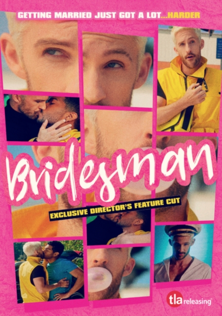 Bridesman, DVD DVD