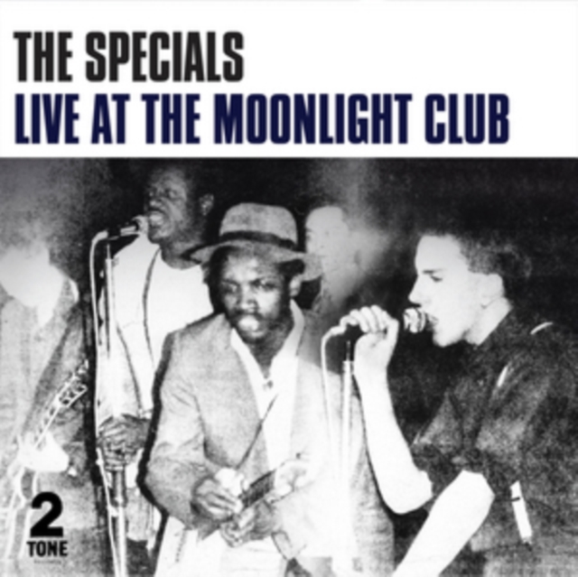 Live at the Moonlight Club, CD / Remastered Album Cd