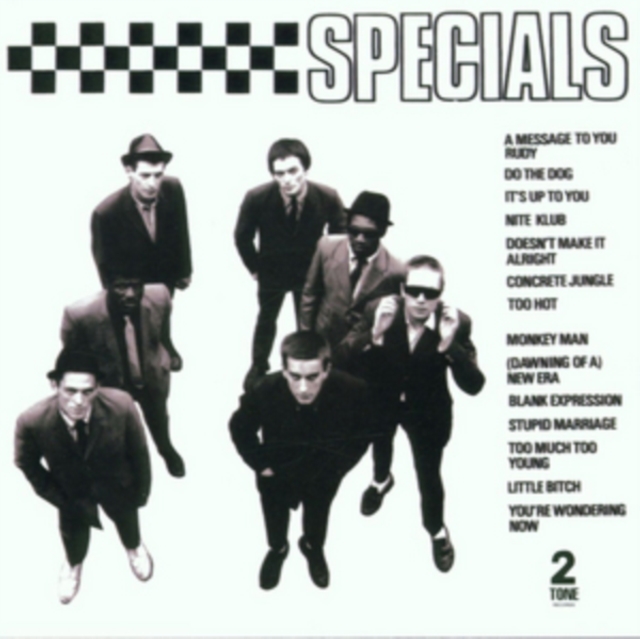 The Specials, CD / Remastered Album Cd