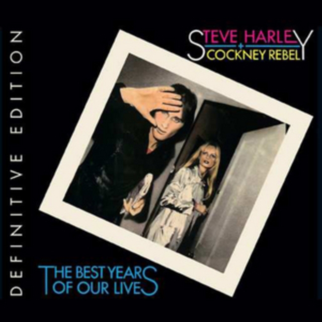 The Best Years of Our Lives (Definitive Edition), CD / Album Cd