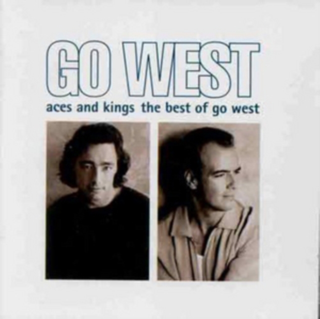 Aces and Kings: The Best of Go West, CD / Album Cd