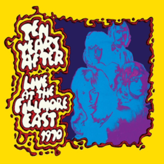 Live Tt the Filmore East 1970, CD / Album Cd