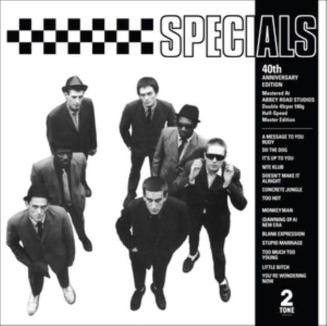 Specials (Limited Edition), Vinyl / 12" Album Vinyl