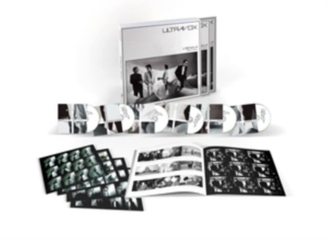 Vienna (Deluxe Edition) (40th Anniversary Edition), CD / Box Set with DVD Cd