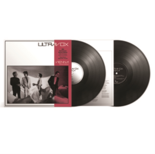 Vienna (Deluxe Edition) (40th Anniversary Edition), Vinyl / 12" Album Vinyl