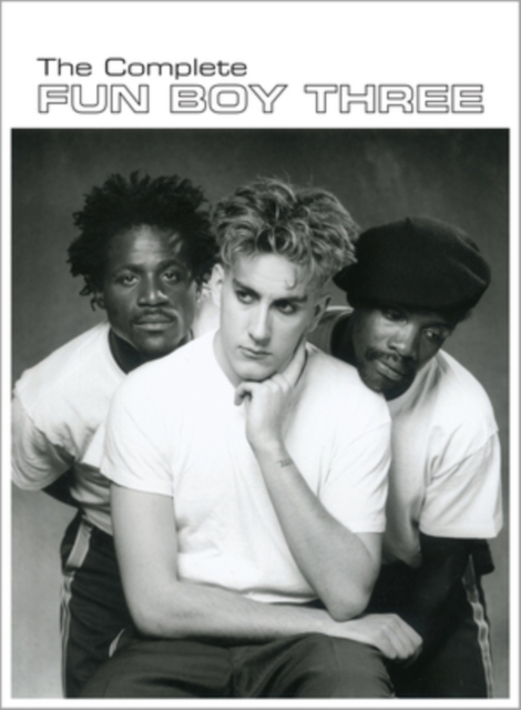 The Complete Fun Boy Three, CD / Box Set with DVD Cd