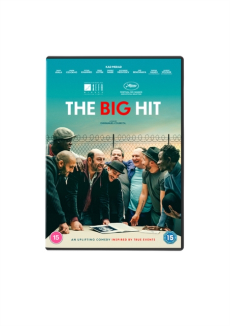 The Big Hit, DVD DVD