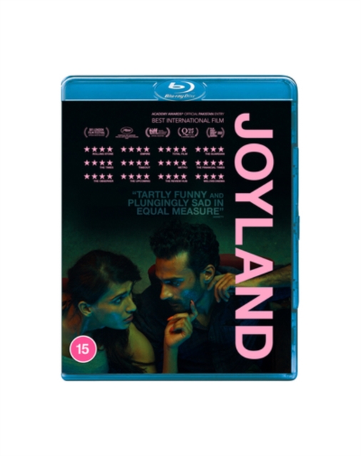 Joyland, Blu-ray BluRay