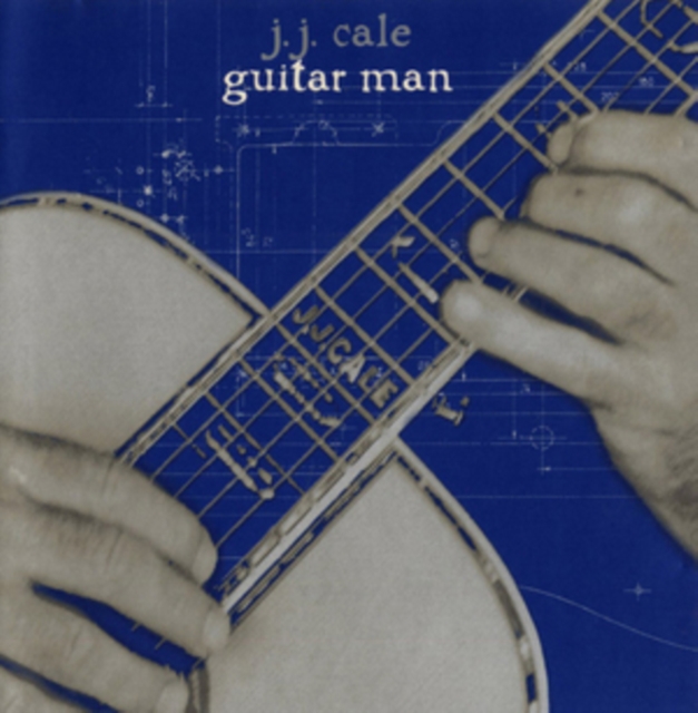 Guitar Man, CD / Album Cd