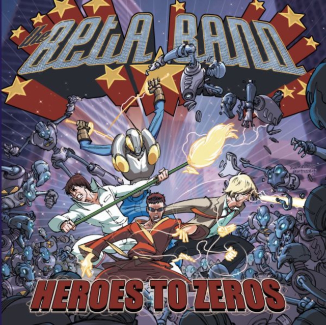 Heroes to Zeros, CD / Album Cd