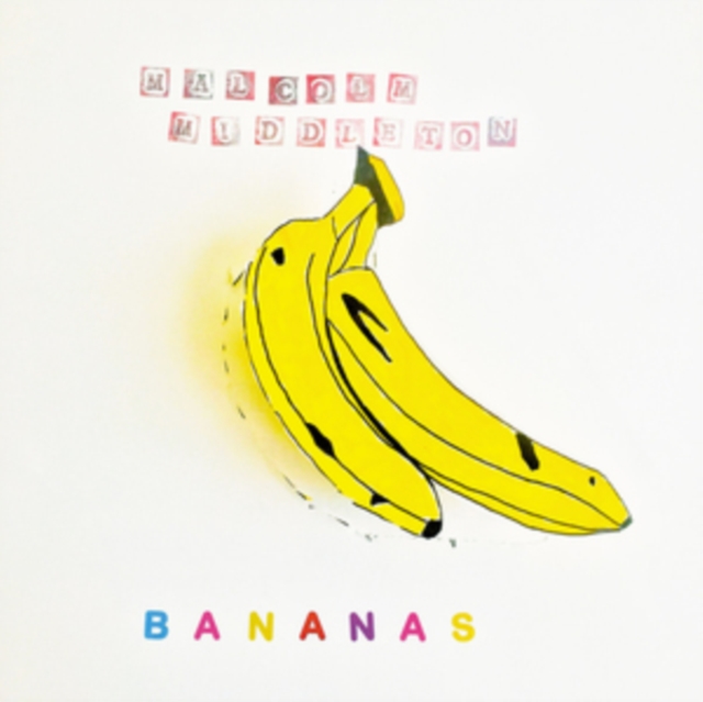 Bananas, CD / Album Cd
