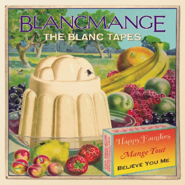 The Blanc Tapes (Limited Edition), Vinyl / 12" Album Box Set Vinyl