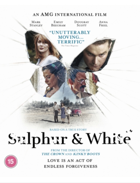 Sulphur and White, Blu-ray BluRay